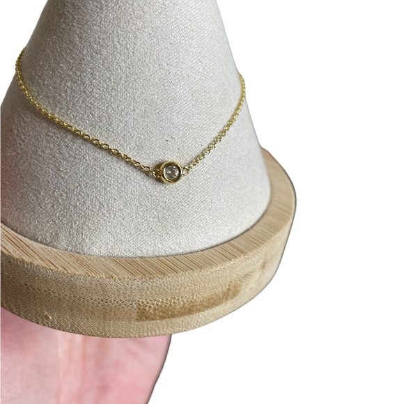 Marrin Costello Soleil Bracelet, Gold Plated, NWOT - Picture 3 of 3